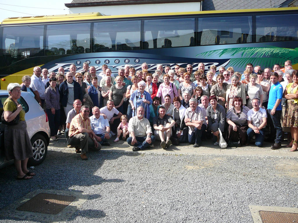 le depart 27