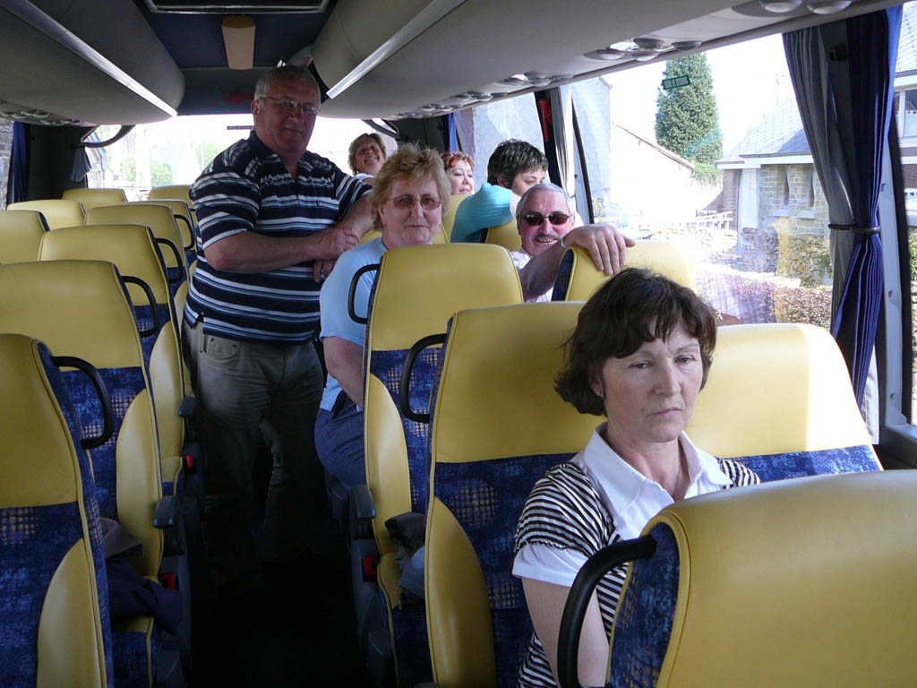 le depart 38