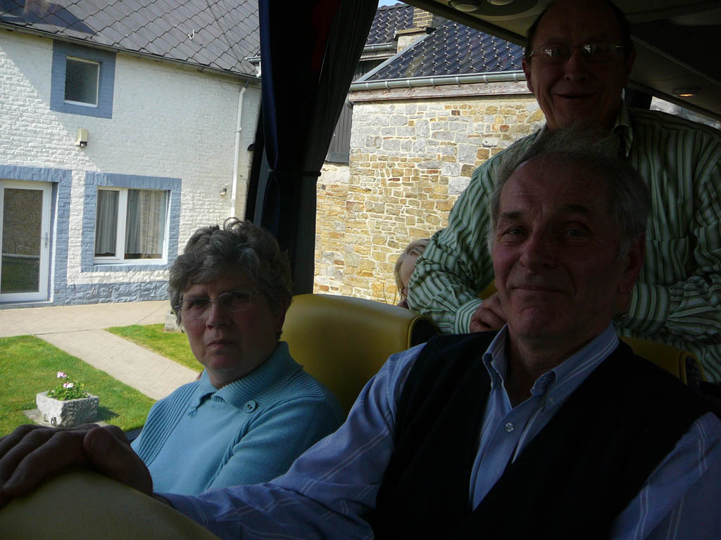 le depart 41
