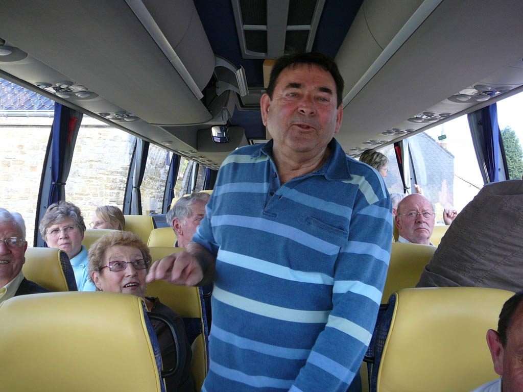 le depart 45