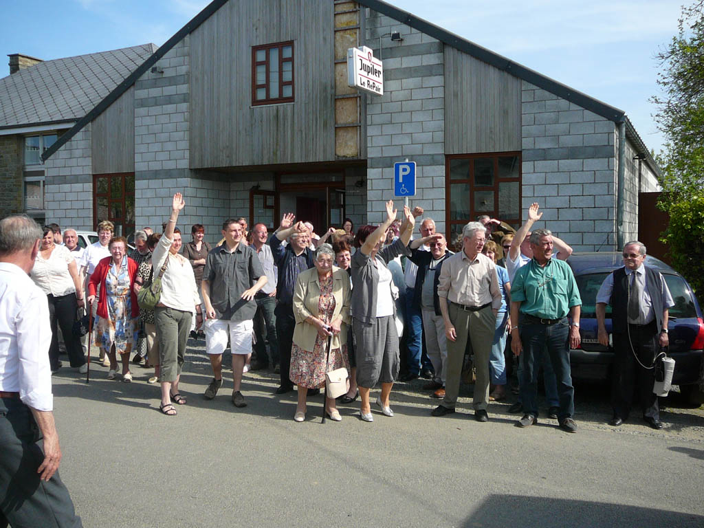 le depart 47